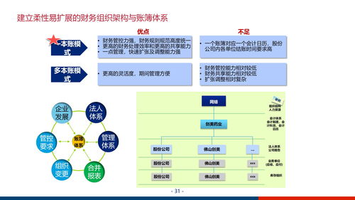 大型集团企业数字化管控平台及信息化治理服务体系建设方案ppt