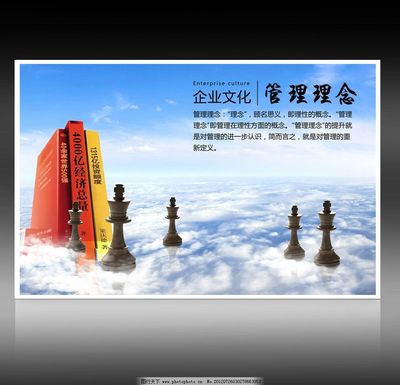 企业管理理念与服务 构筑高效有序的企业文化