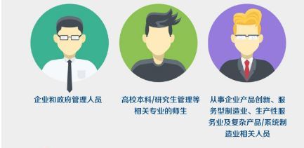 助力制造业转型升级,路径、案例、管理和产品都包含了